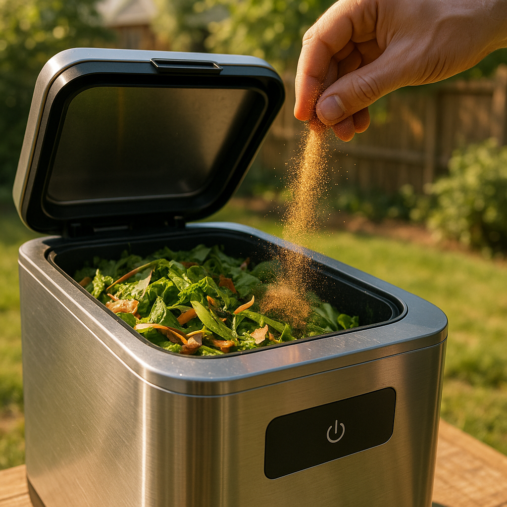 🌿 Why Your Compost Needs Microbial Boosters (Hint: It’s much Faster)