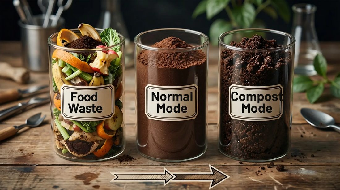 How to Compost Food Scraps