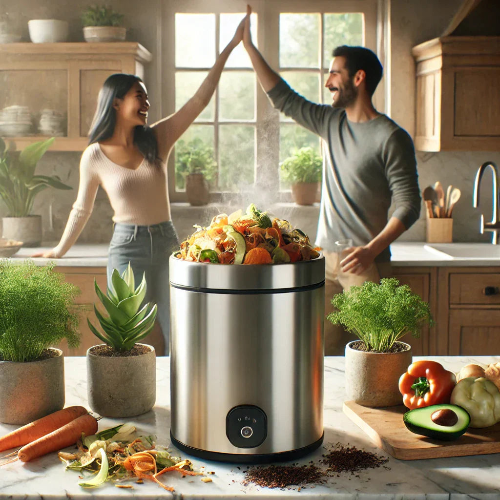 🌍 The Shocking Truth About Kitchen Waste