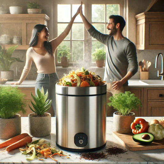 🌍 The Shocking Truth About Kitchen Waste