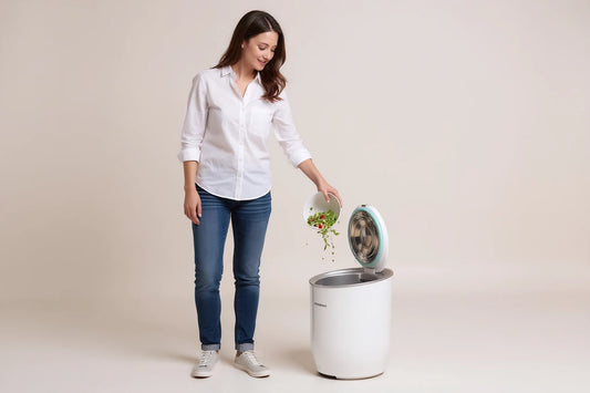 Why Every Kitchen Needs a Waste Composter