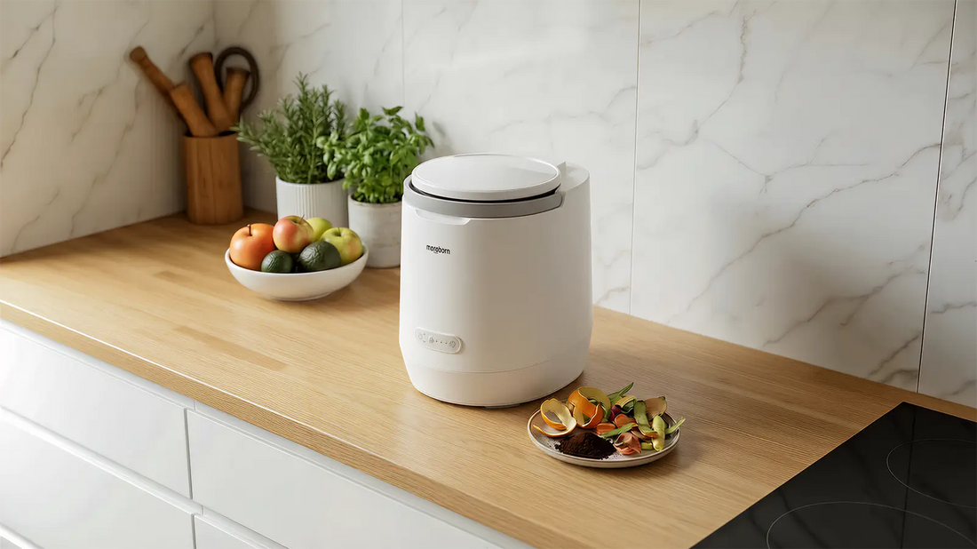 10 Foods You Can (and Can't) Put in an Electric Composter