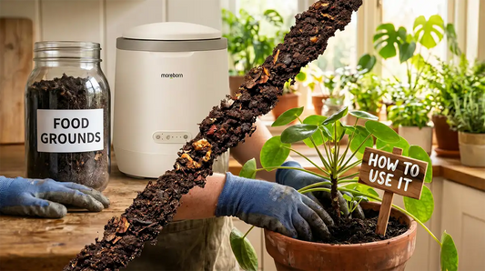 What Is Food Grounds and How Do You Use It at Home?