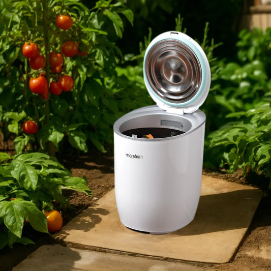 Is Your Electric Composter Truly Green? Here's What You Need to Know 🌿💡