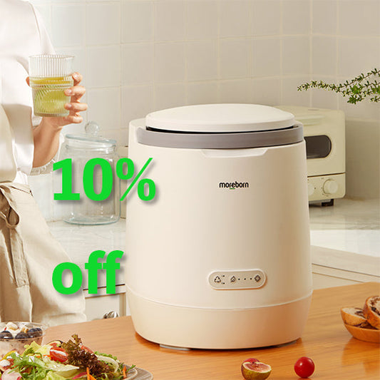 Why Electric Composters Are the Best Solution for Food Waste in 2025 🌱