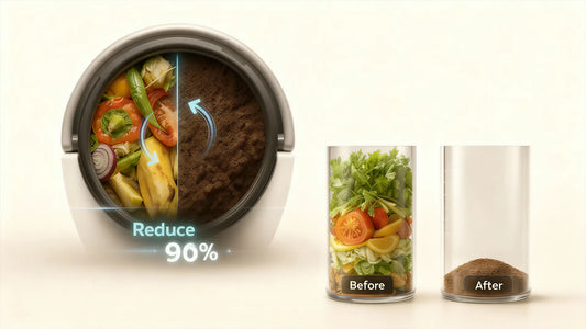 Moreborn MB4 vs Mill Kitchen: Which Electric Composter Wins?