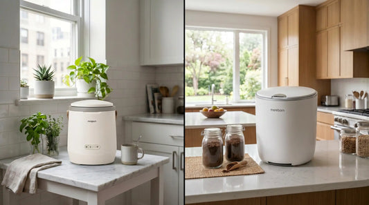 MB4 vs MB12: Which Moreborn Model Fits Your Kitchen?