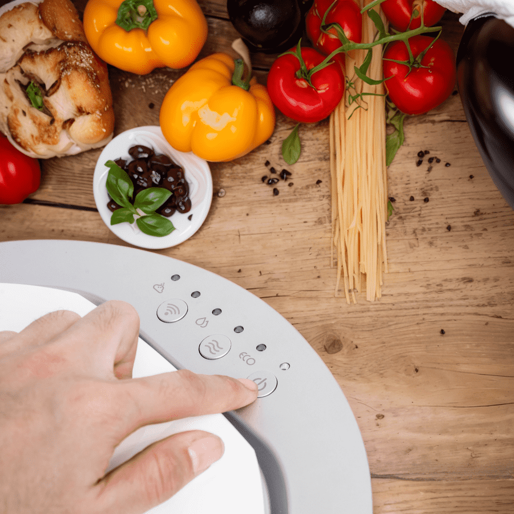 Smart Touch Controls｜UL Certified｜Color Status Lights