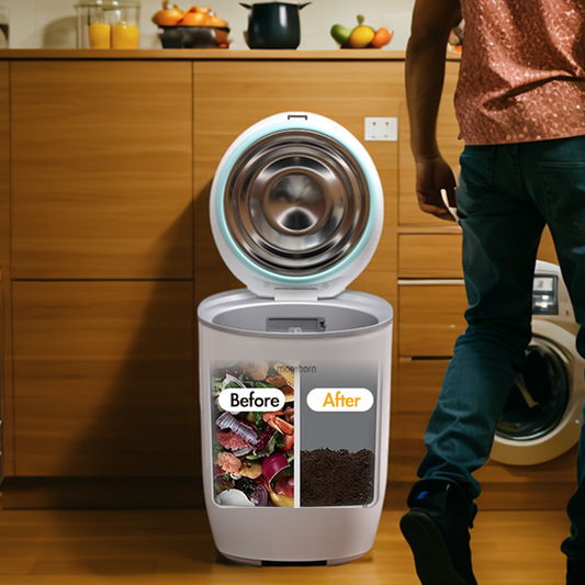 Electric Composter - 12L Capacity