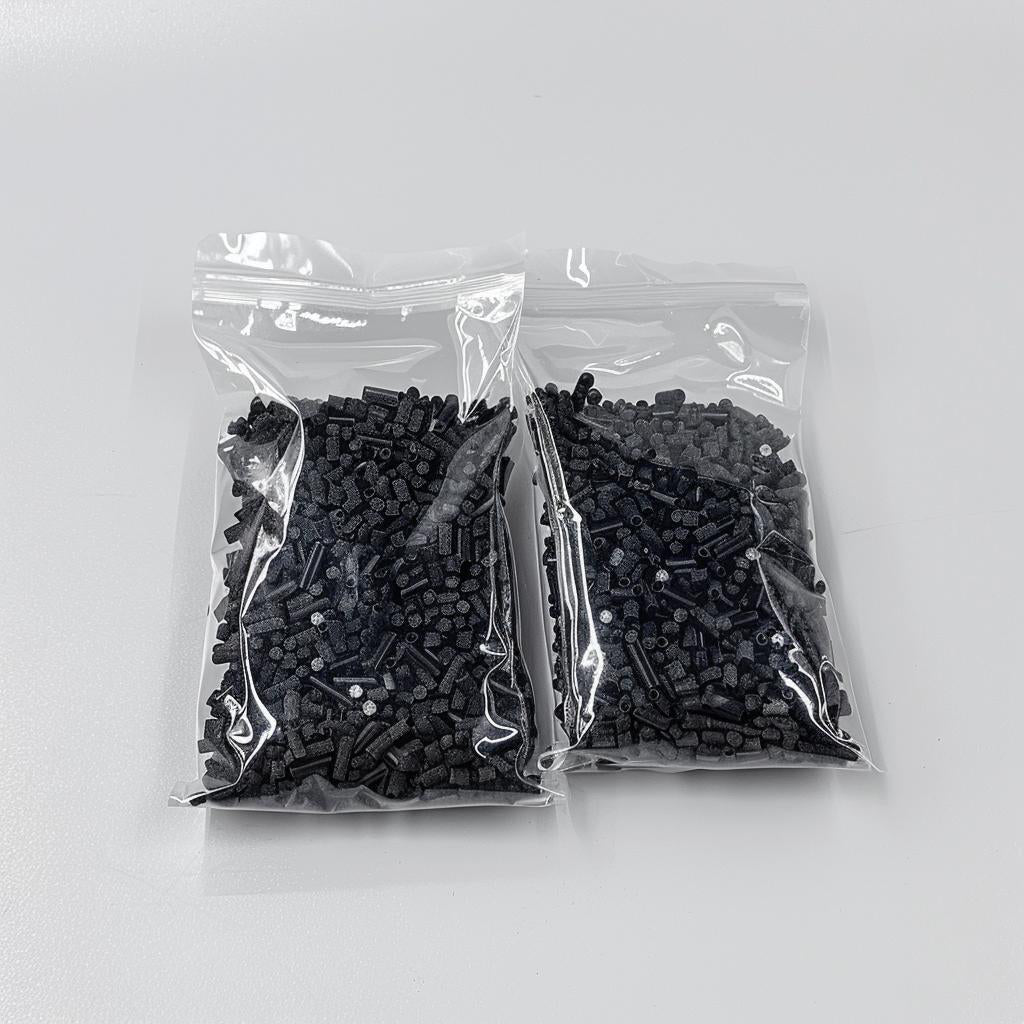 Coal-Based Activated Carbon Filter｜800 Iodine Value (ASTM D4607)｜CARB Phase3 Certified｜MSHA-Compliant Carbon Sourcing