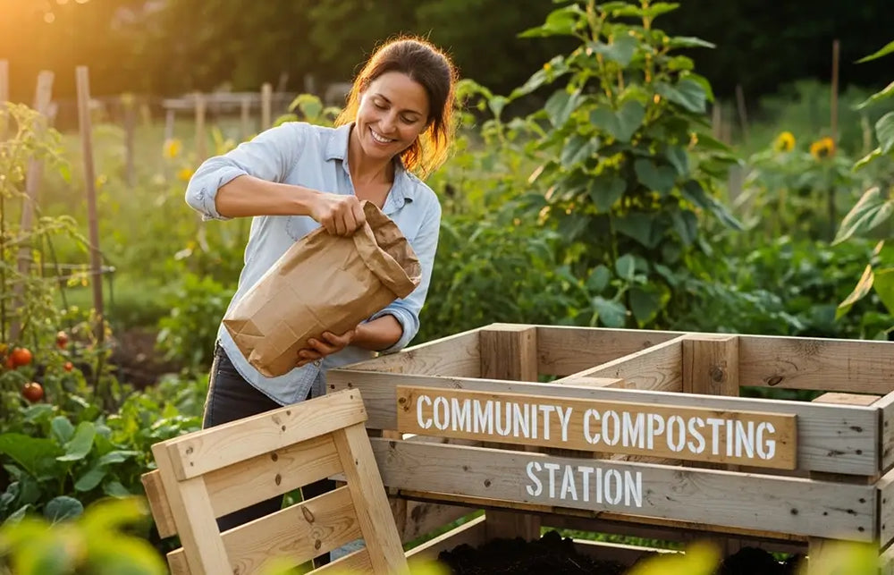 For the Eco-Conscious: From Trash to Treasure