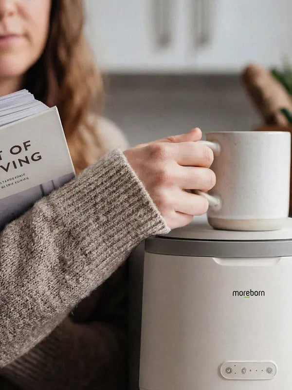 Small Kitchen, Zero Waste, Big Impact.