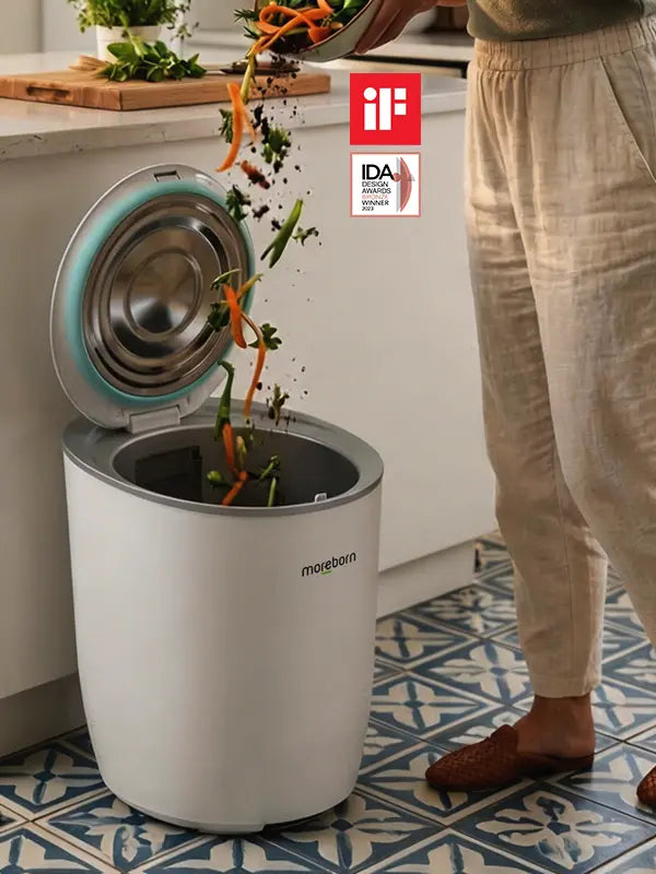 Big Garden Dreams Need 12L Power.