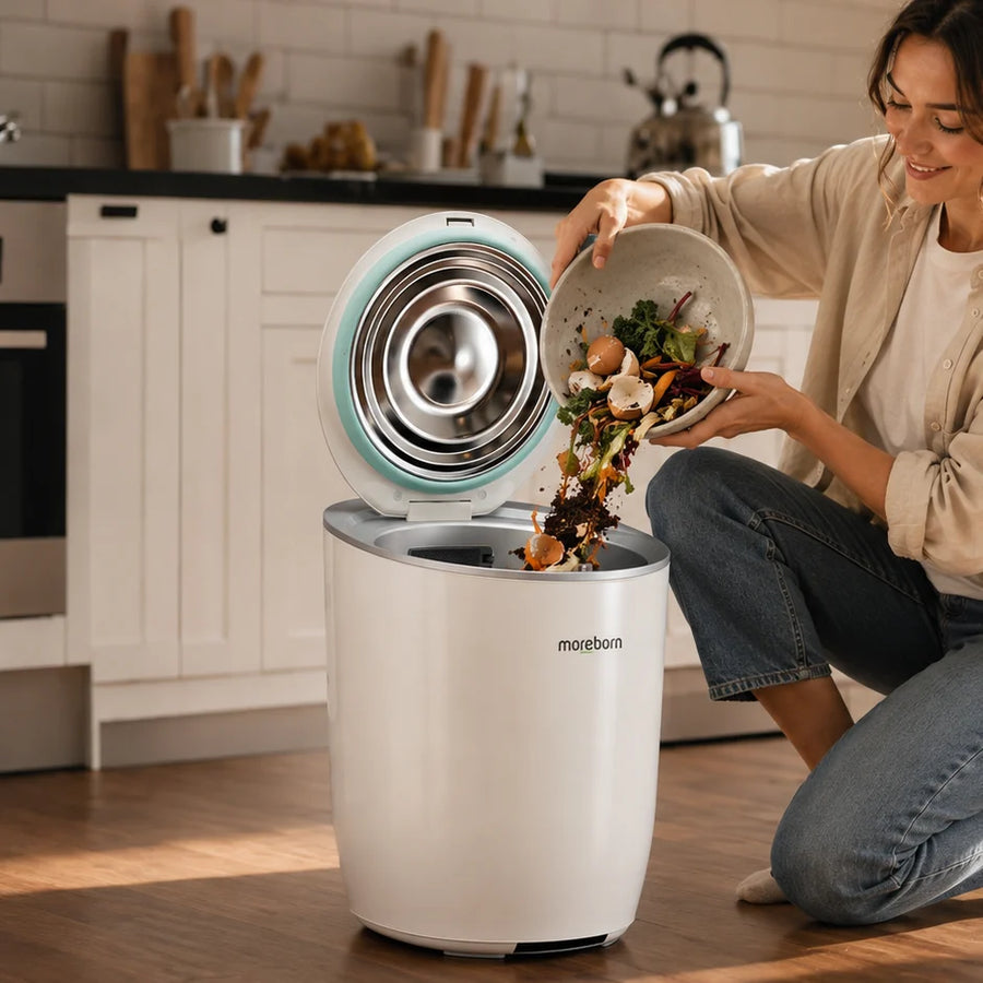 MB12 shown in a real home
