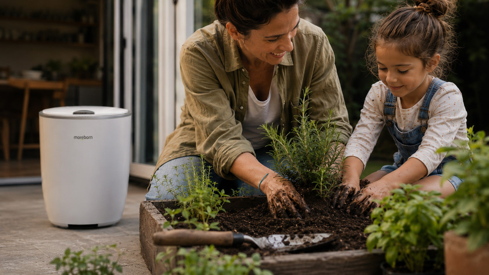Bring Moreborn home with less second-guessing.