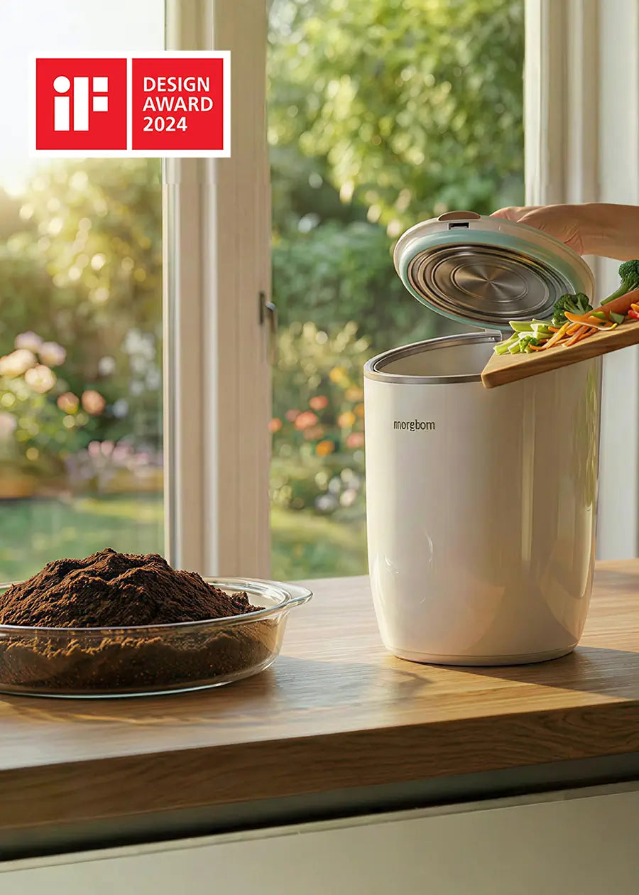 Big Garden Dreams Need 12L Power.