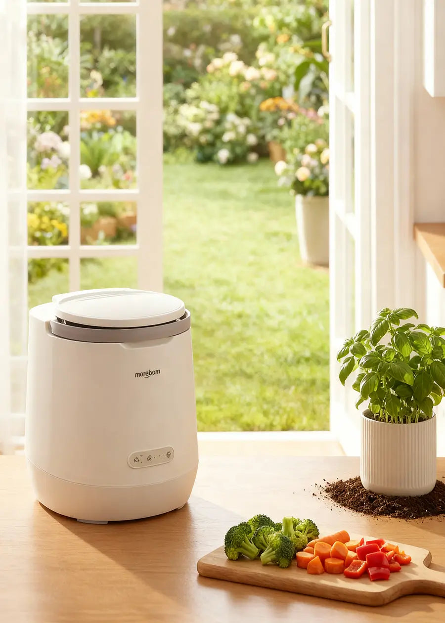 Small Kitchen, Zero Waste, Big Impact.