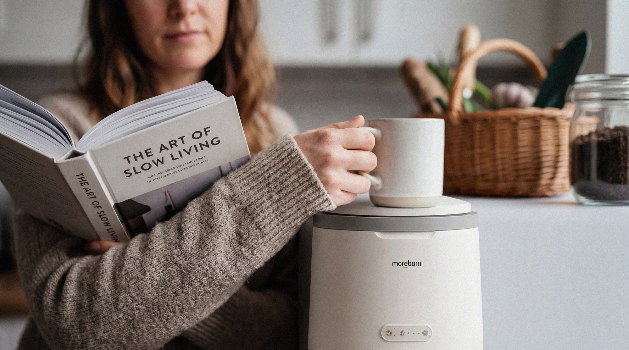 Small Kitchen, Zero Waste, Big Impact.